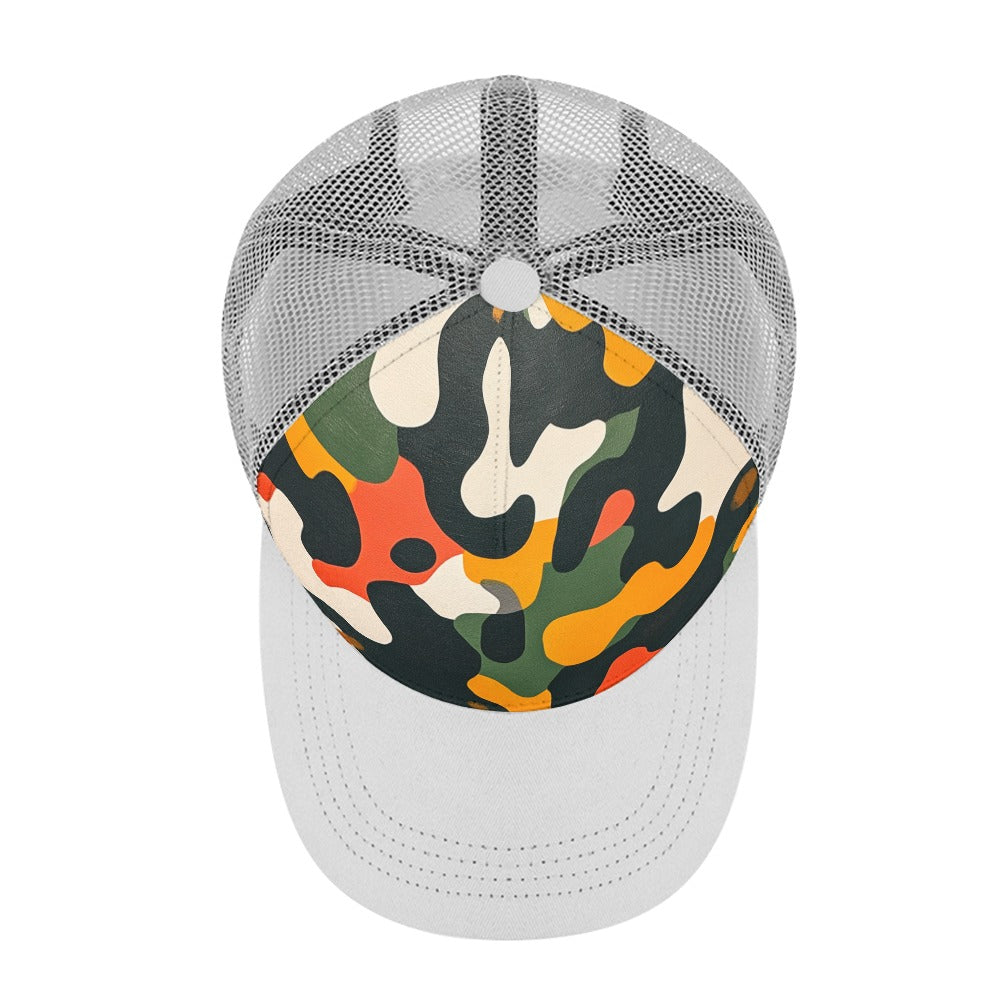Street Ready Camo 💥🧢