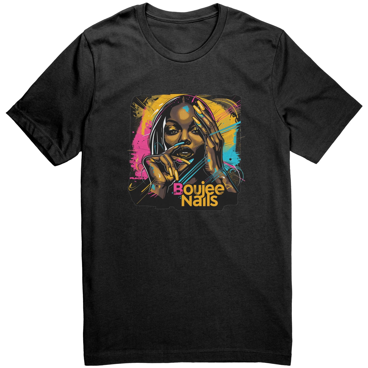 Boujee Tshirt Design