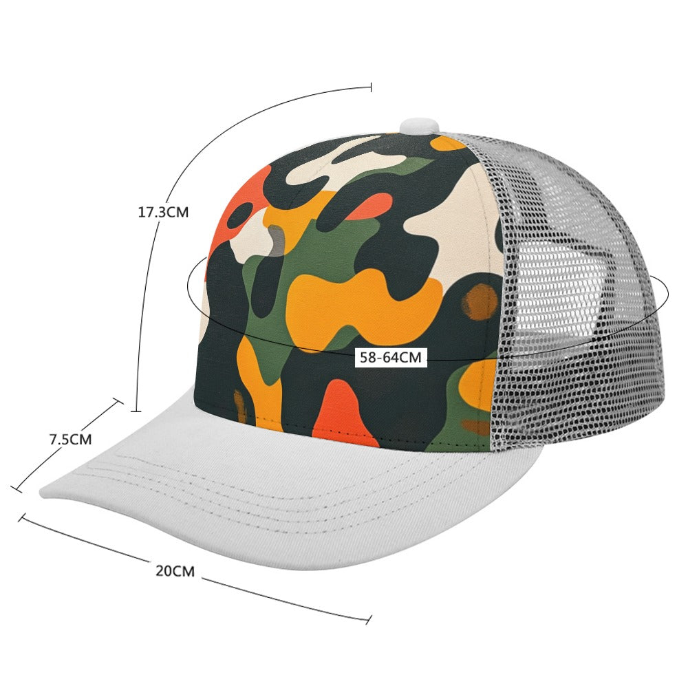 Street Ready Camo 💥🧢