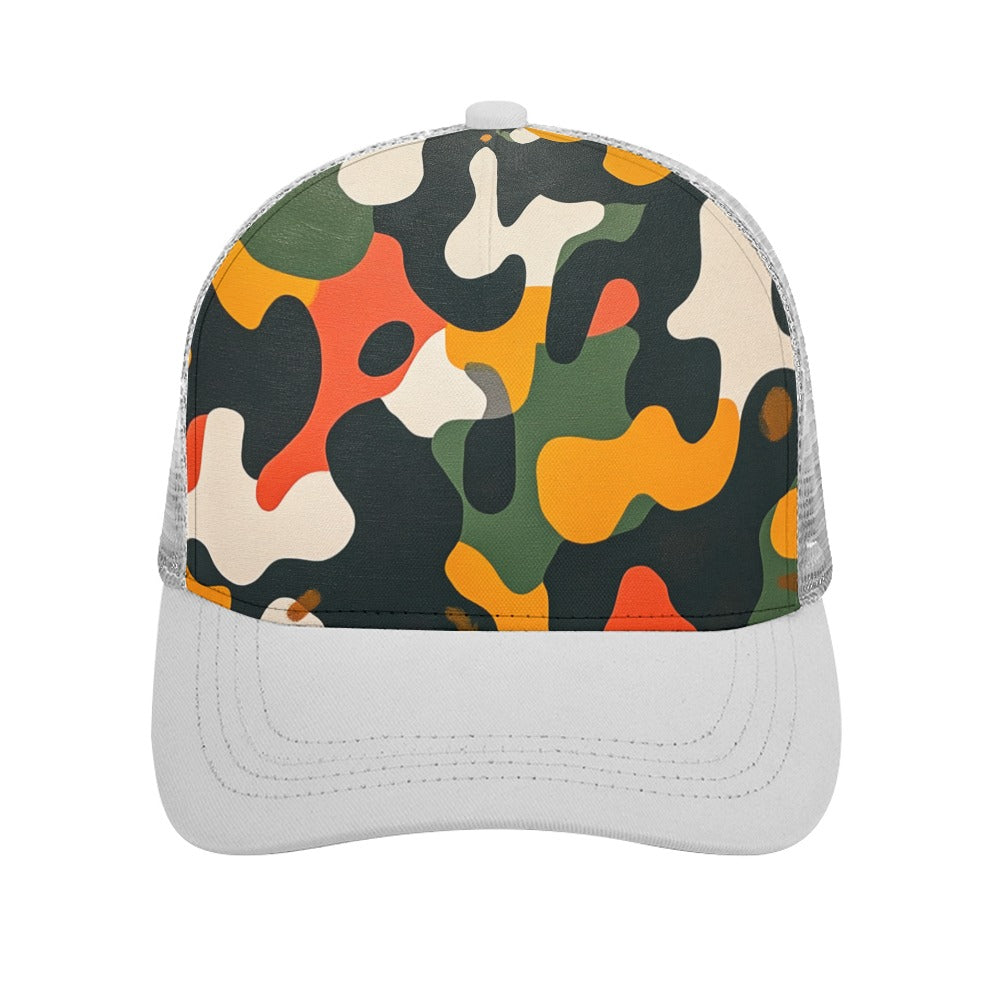 Street Ready Camo 💥🧢