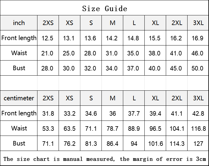 All-Over Print Women's Double-Layer Strapless Top