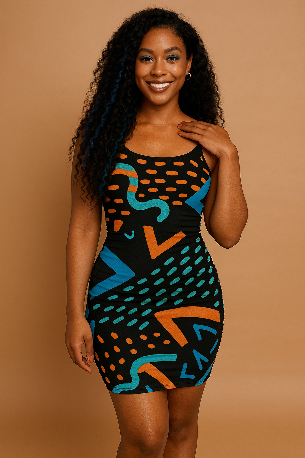Women's Slim Sexy Package Hip Skirt